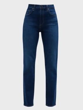 Ag Adriano Goldschmied Saige High Rise Straight Jeans Size 31